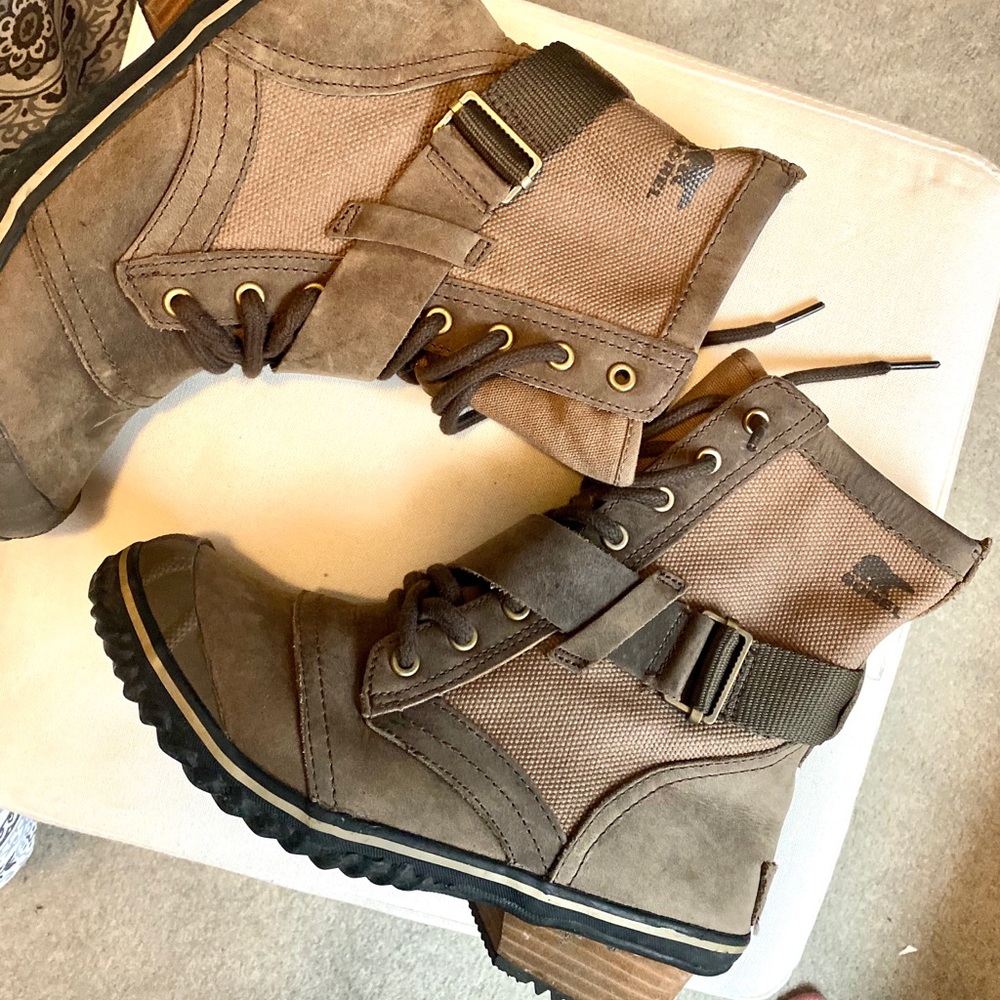 Sorel Women’s Boots